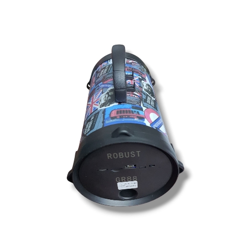 ROBUST BLUETOOTH SPEAKER BOOMBOX - Image 2